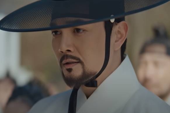cuplikan drakor The Haunted Palace (dok.SBS/The Haunted Palace)